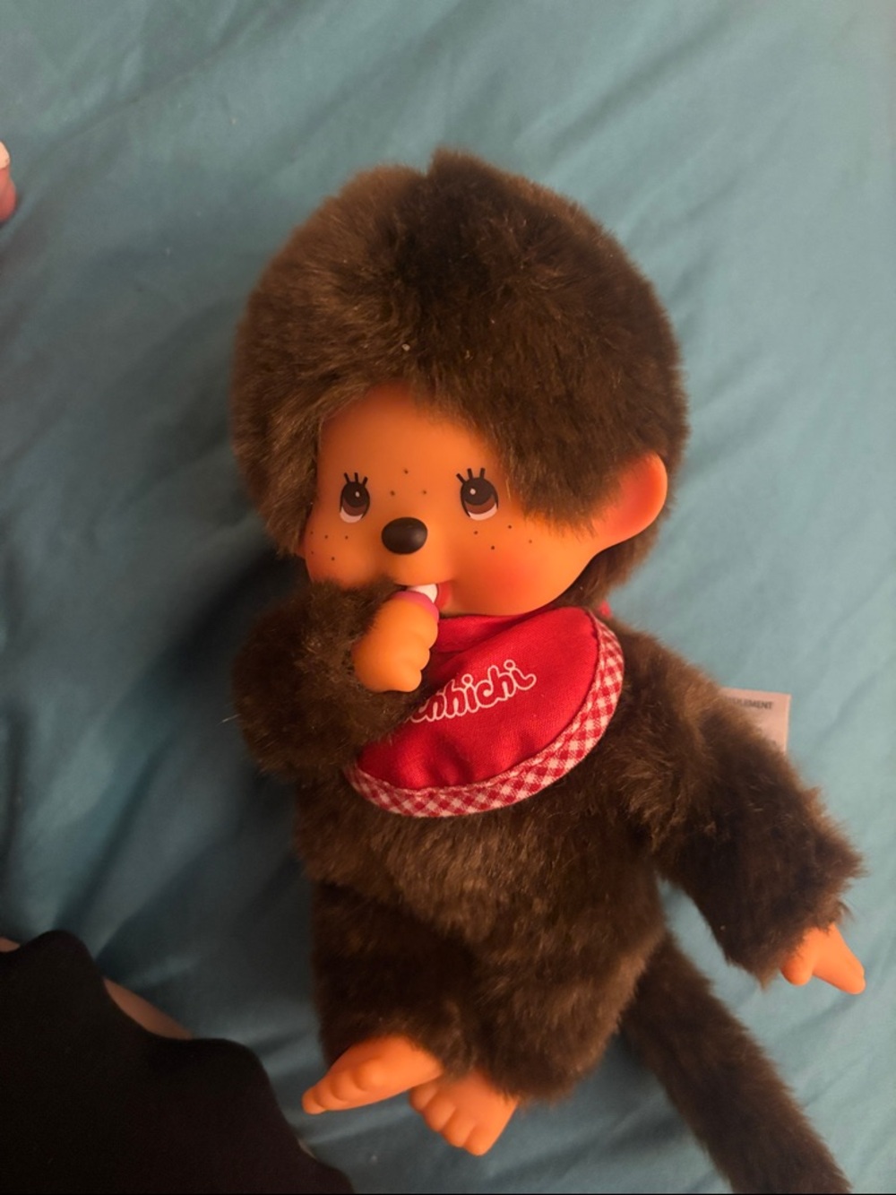 Monchhichi Classic Plush Doll